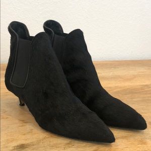 GABRIELLA FUR BOOTIES